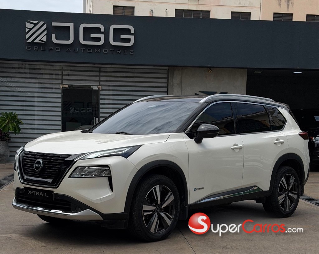2024 Nissan X-Trail Exclusive
