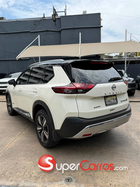 2024 Nissan X-Trail Exclusive — foto 2 / 7
