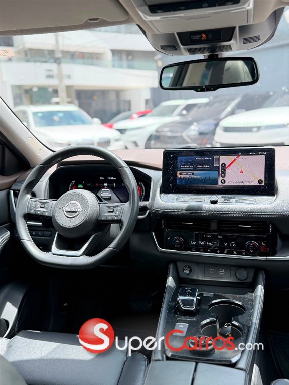 2024 Nissan X-Trail Exclusive — foto 4 / 7