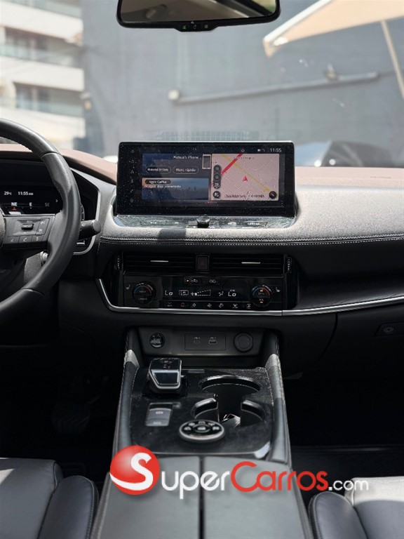 2024 Nissan X-Trail Exclusive — foto 5 / 7