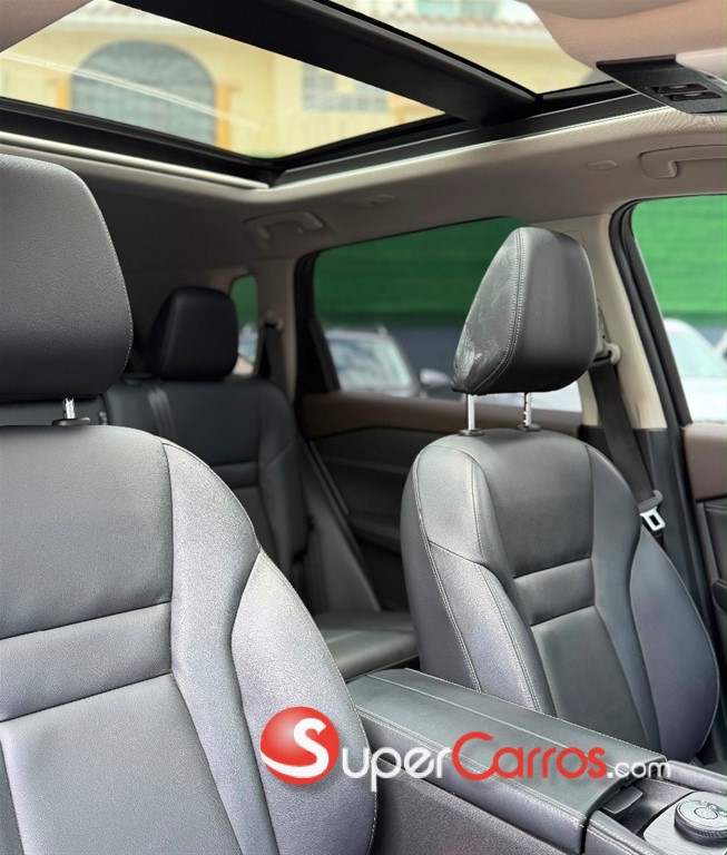 2024 Nissan X-Trail Exclusive — foto 6 / 7