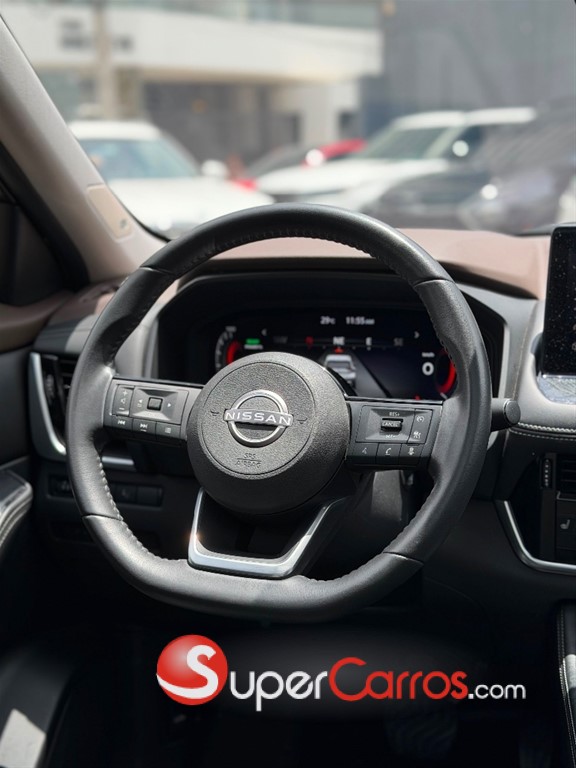 2024 Nissan X-Trail Exclusive — foto 7 / 7