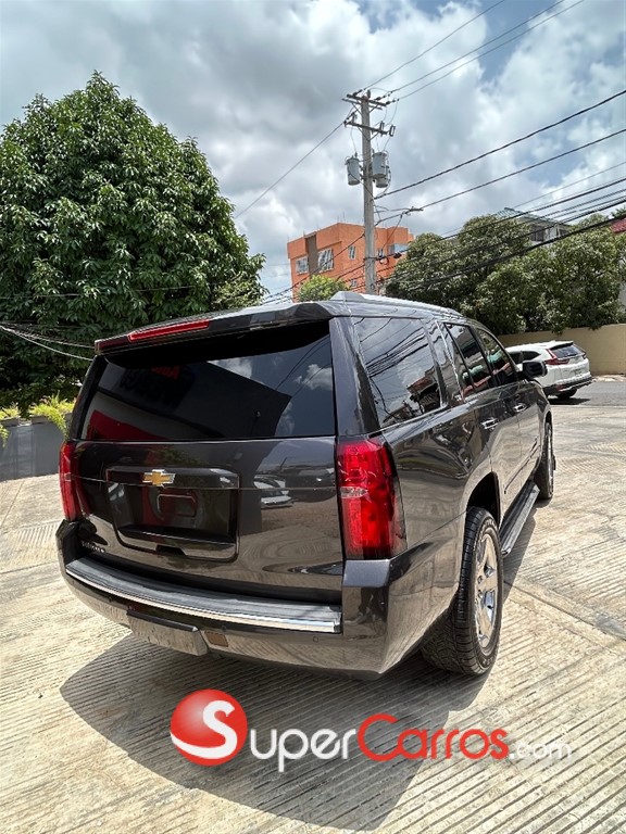 2015 Chevrolet Tahoe LTZ — foto 4 / 9