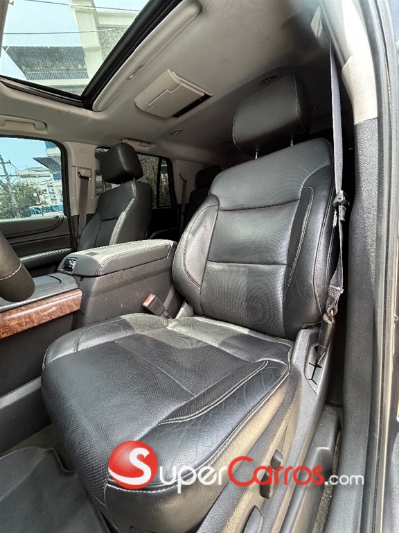 2015 Chevrolet Tahoe LTZ — foto 5 / 9