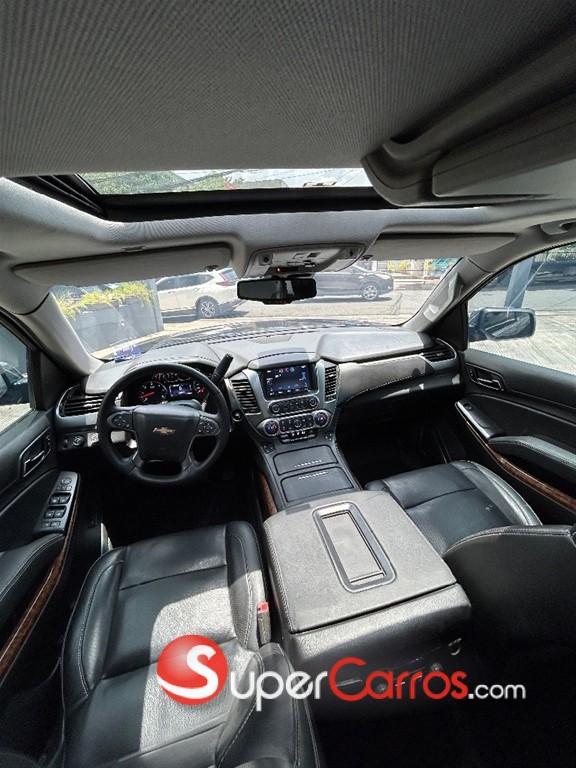 2015 Chevrolet Tahoe LTZ — foto 6 / 9