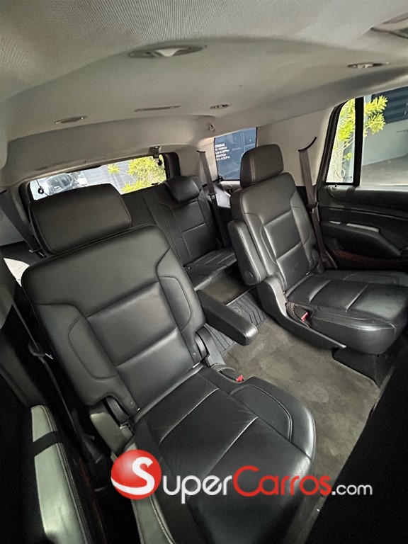 2015 Chevrolet Tahoe LTZ — foto 7 / 9
