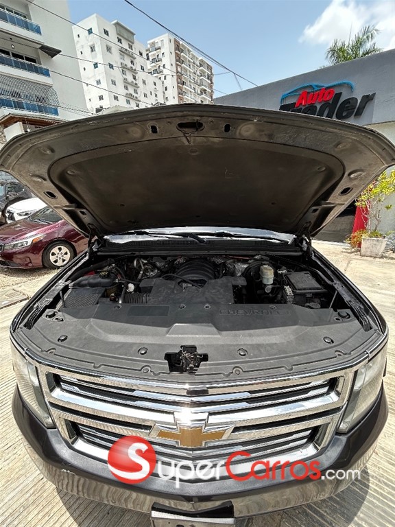 2015 Chevrolet Tahoe LTZ — foto 9 / 9