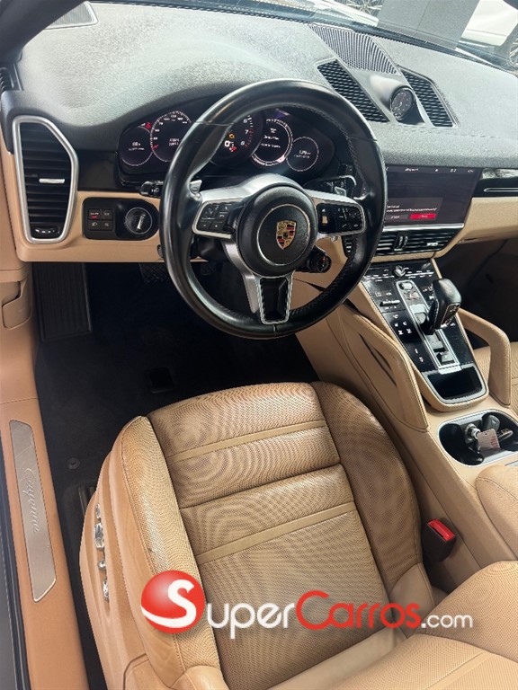 2021 Porsche Cayenne Coupe — foto 8 / 9