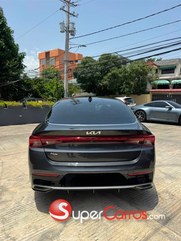 2022 Kia K-5 — foto 2 / 9