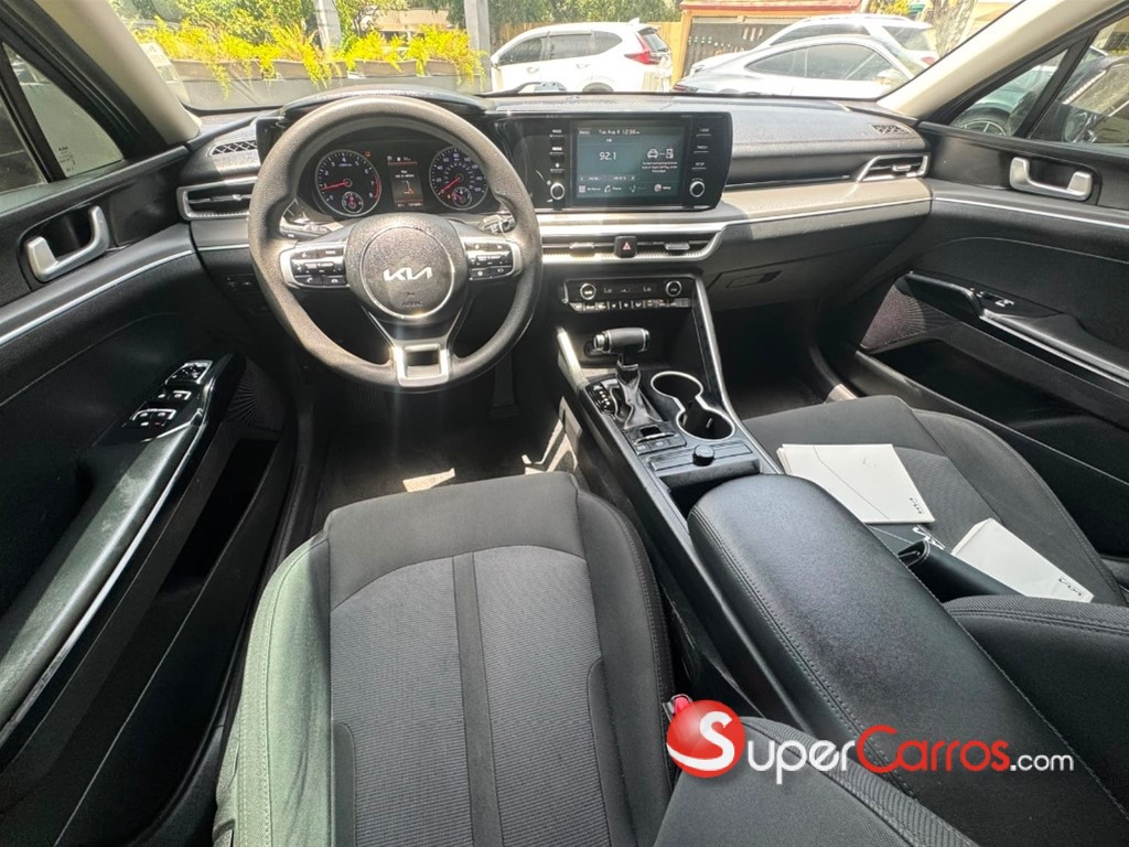 2022 Kia K-5 — foto 5 / 9