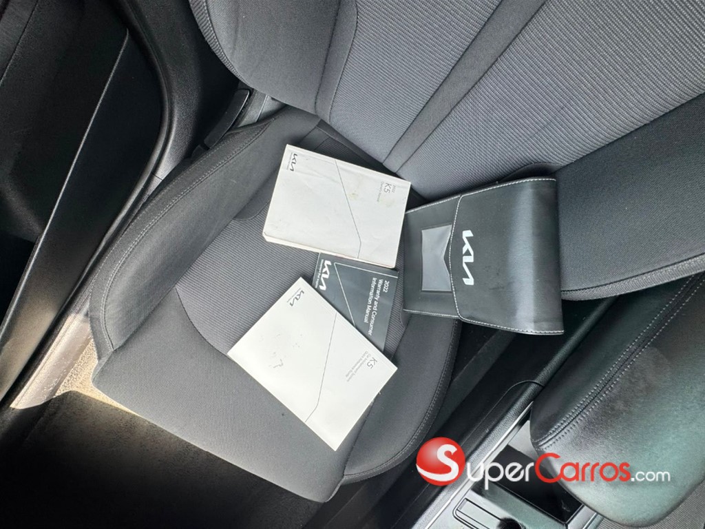 2022 Kia K-5 — foto 7 / 9