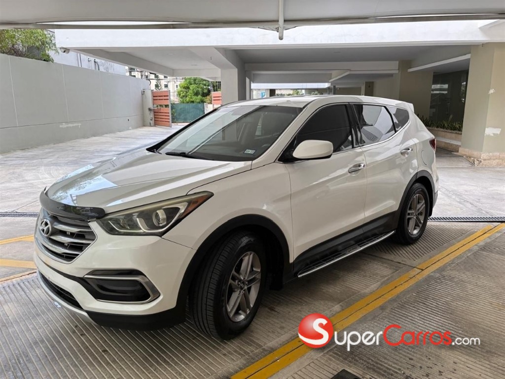 2017 Hyundai Santa Fe Sport 2.0T