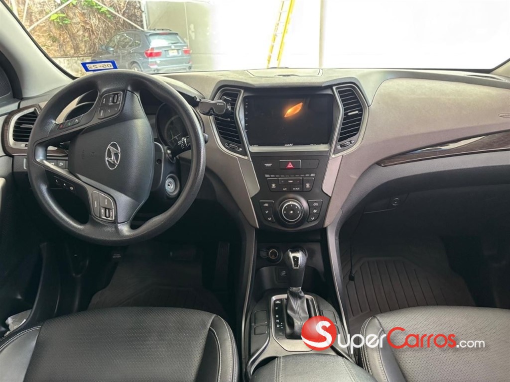 2017 Hyundai Santa Fe Sport 2.0T — foto 2 / 8