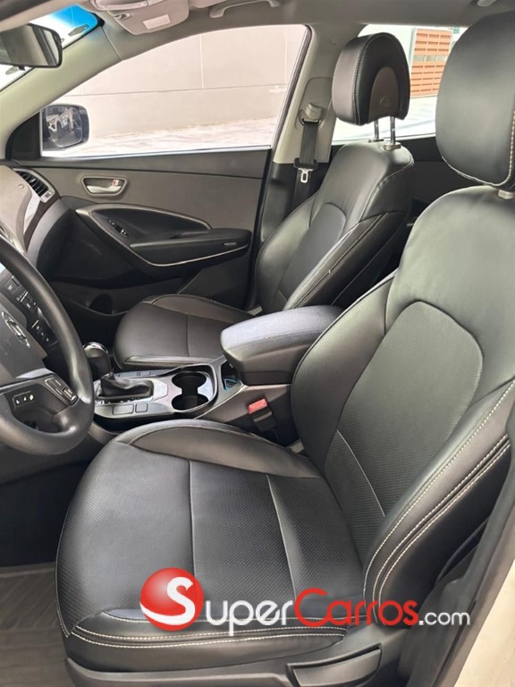 2017 Hyundai Santa Fe Sport 2.0T — foto 3 / 8