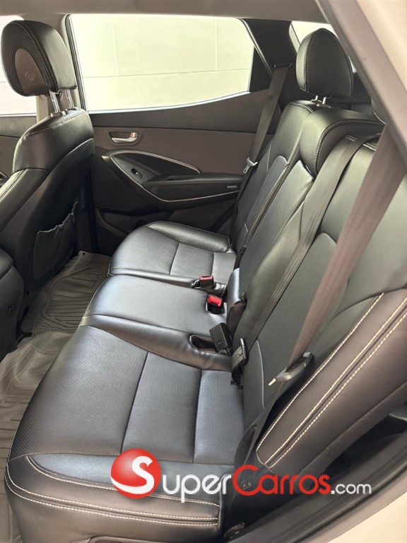 2017 Hyundai Santa Fe Sport 2.0T — foto 4 / 8