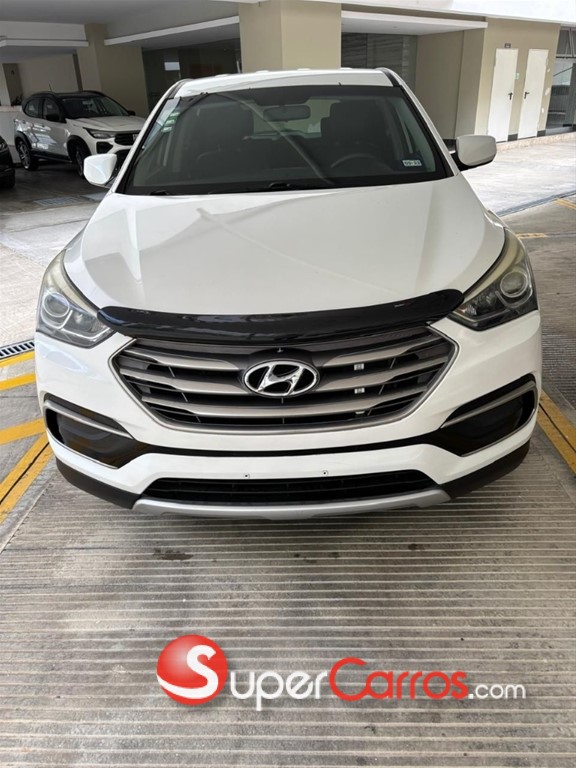 2017 Hyundai Santa Fe Sport 2.0T — foto 5 / 8