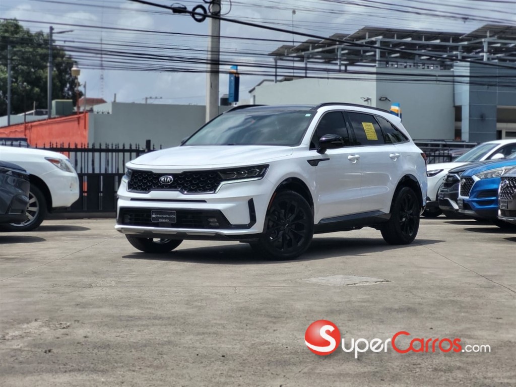 2021 Kia Sorento SX