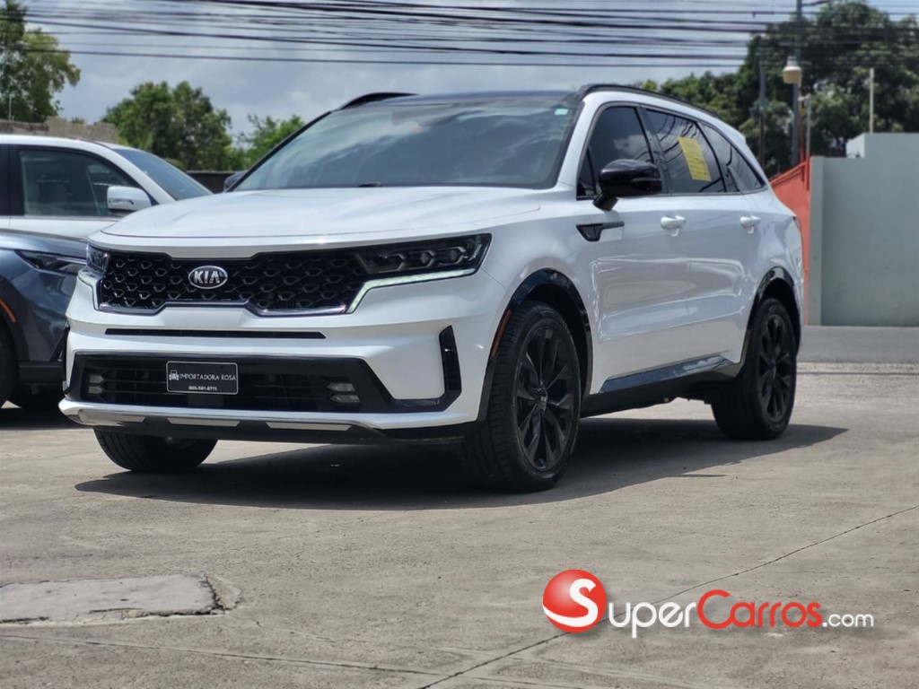 2021 Kia Sorento SX — foto 2 / 12