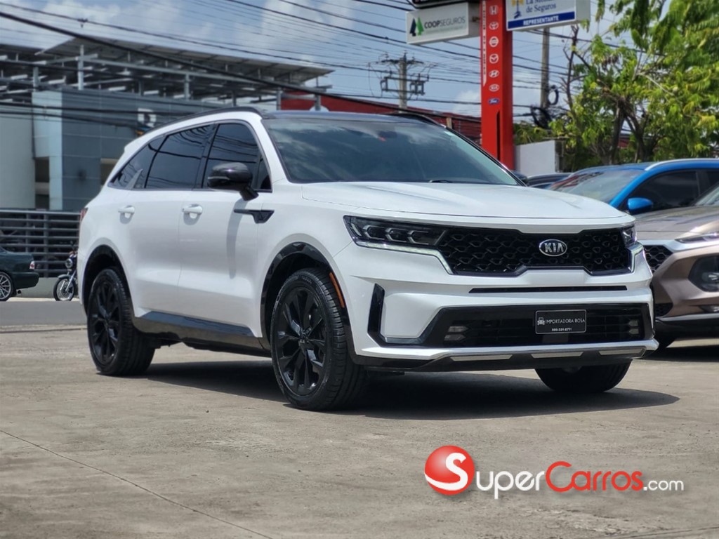 2021 Kia Sorento SX — foto 3 / 12