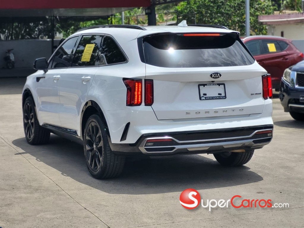 2021 Kia Sorento SX — foto 4 / 12