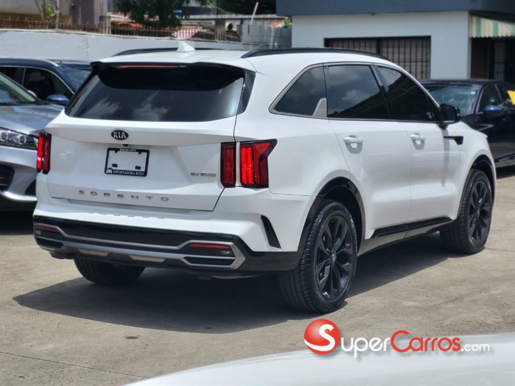 2021 Kia Sorento SX — foto 5 / 12