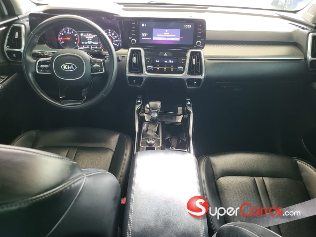 2021 Kia Sorento SX — foto 6 / 12