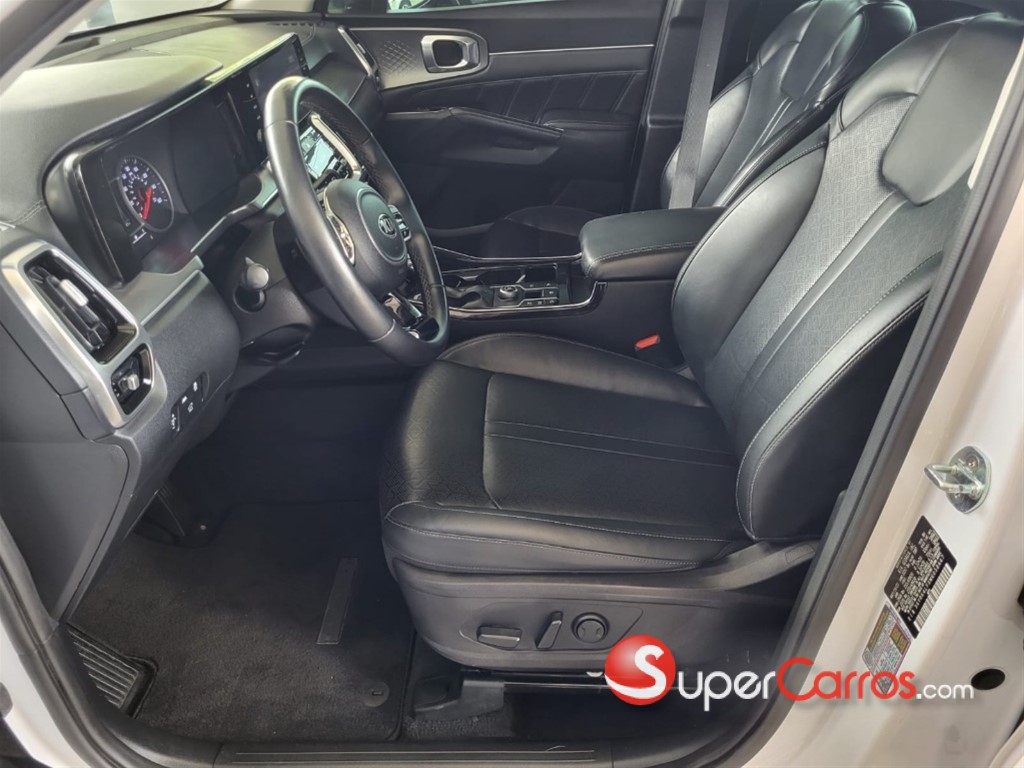2021 Kia Sorento SX — foto 8 / 12