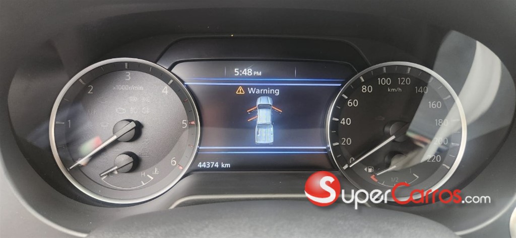 2025 Nissan Frontier Pro-4X — foto 6 / 9