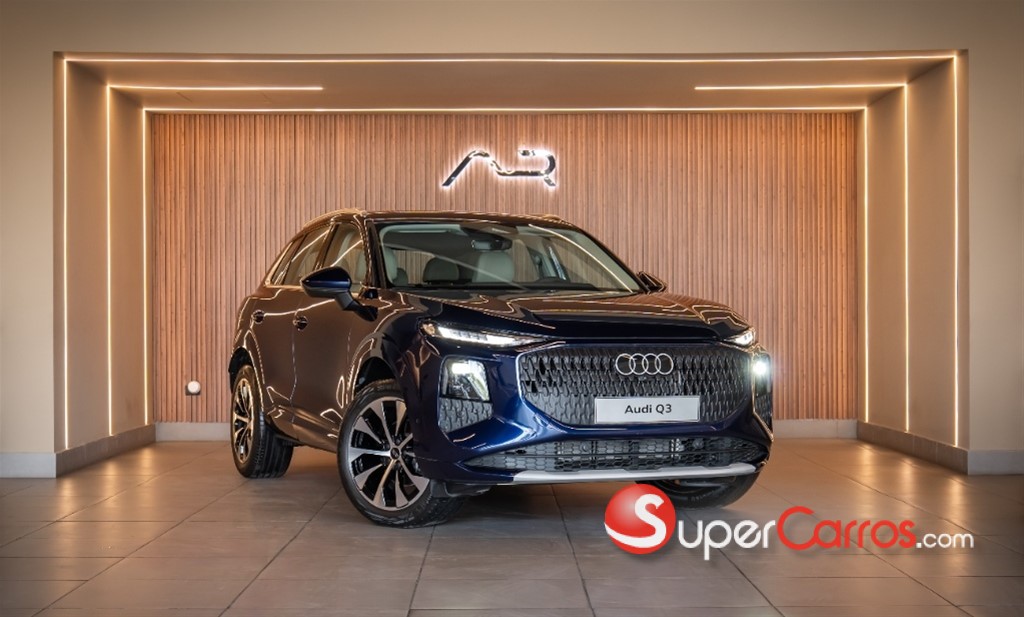2026 Audi Q3