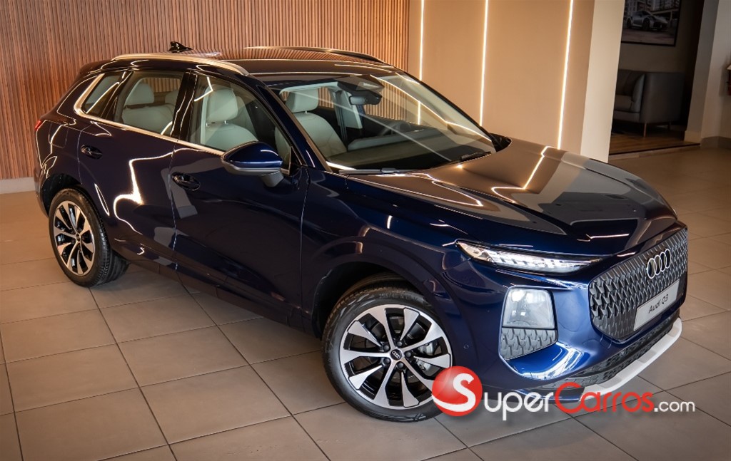 2026 Audi Q3 — foto 2 / 9