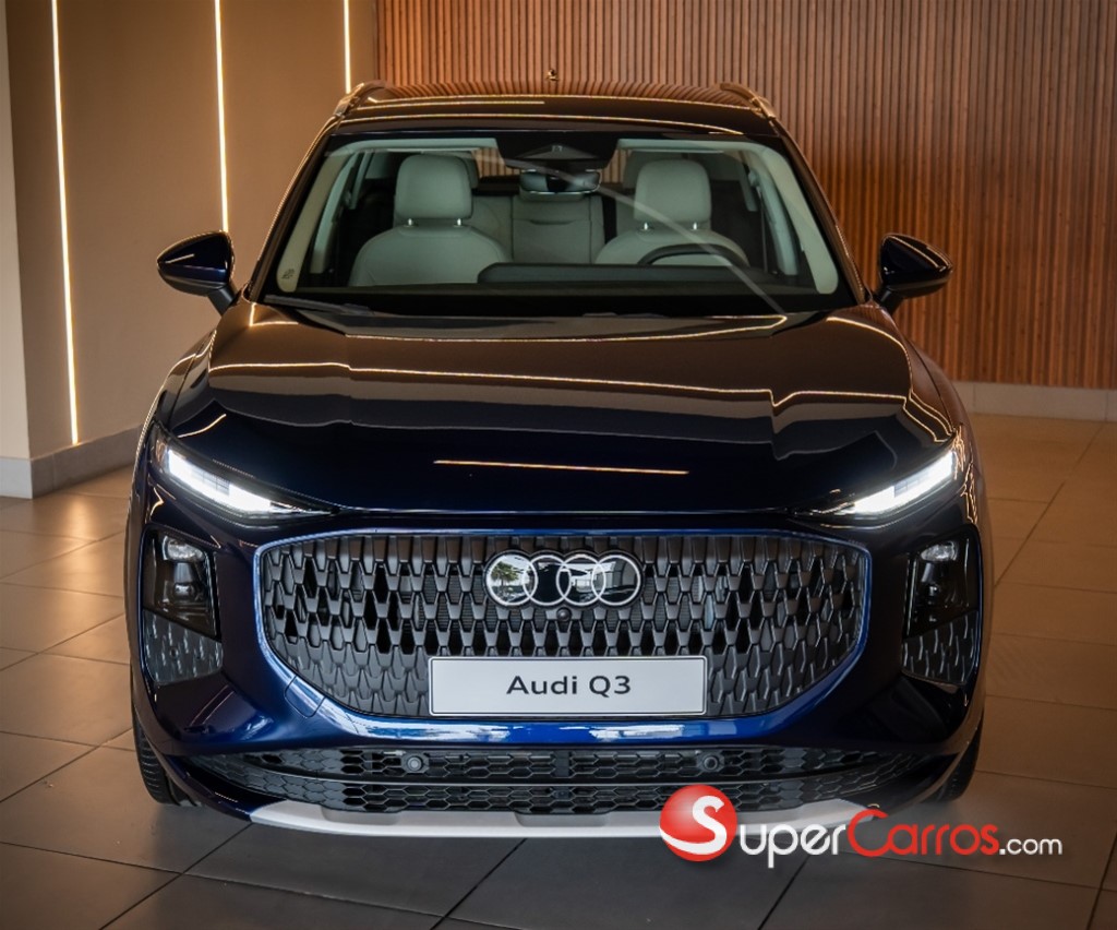 2026 Audi Q3 — foto 3 / 9