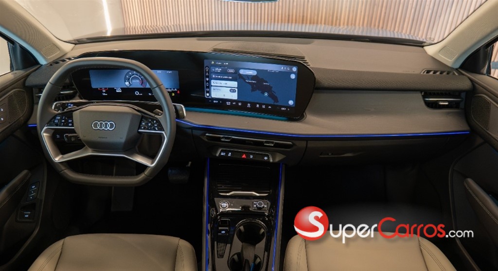 2026 Audi Q3 — foto 7 / 9