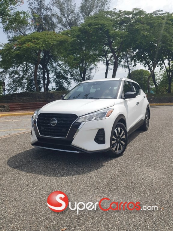 2021 Nissan Kicks S
