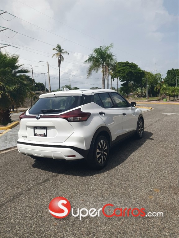 2021 Nissan Kicks S — foto 5 / 10