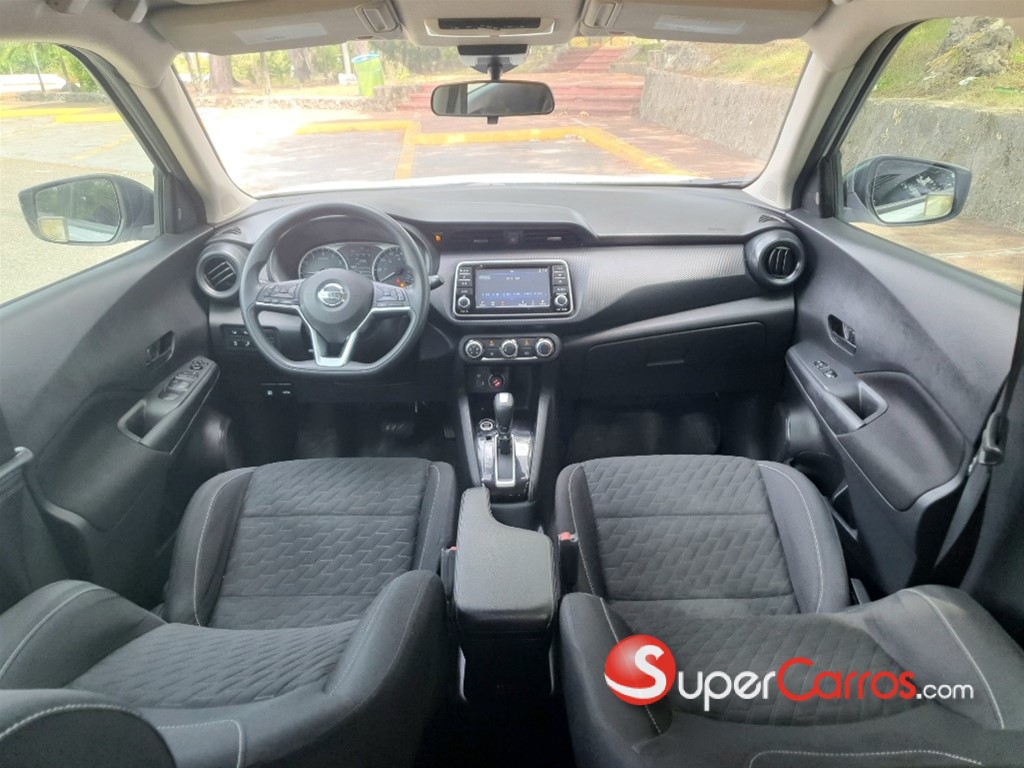 2021 Nissan Kicks S — foto 10 / 10