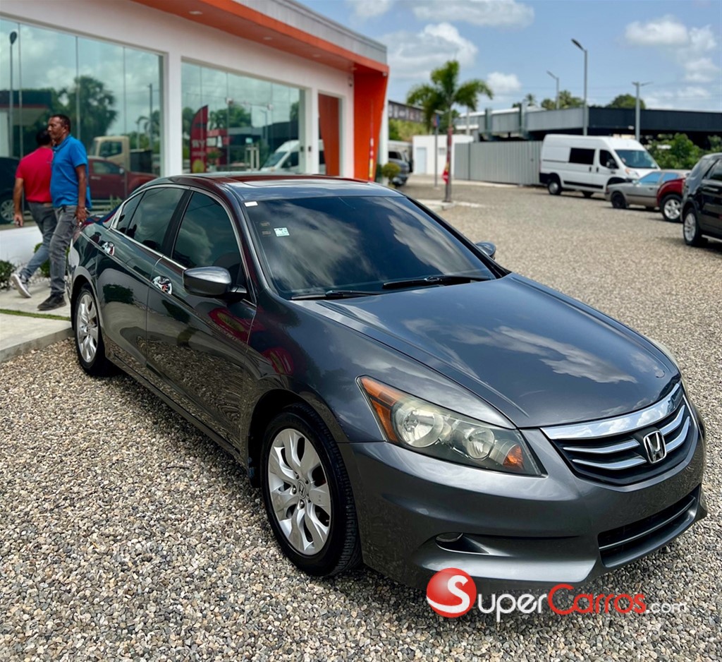 2008 Honda Accord V6