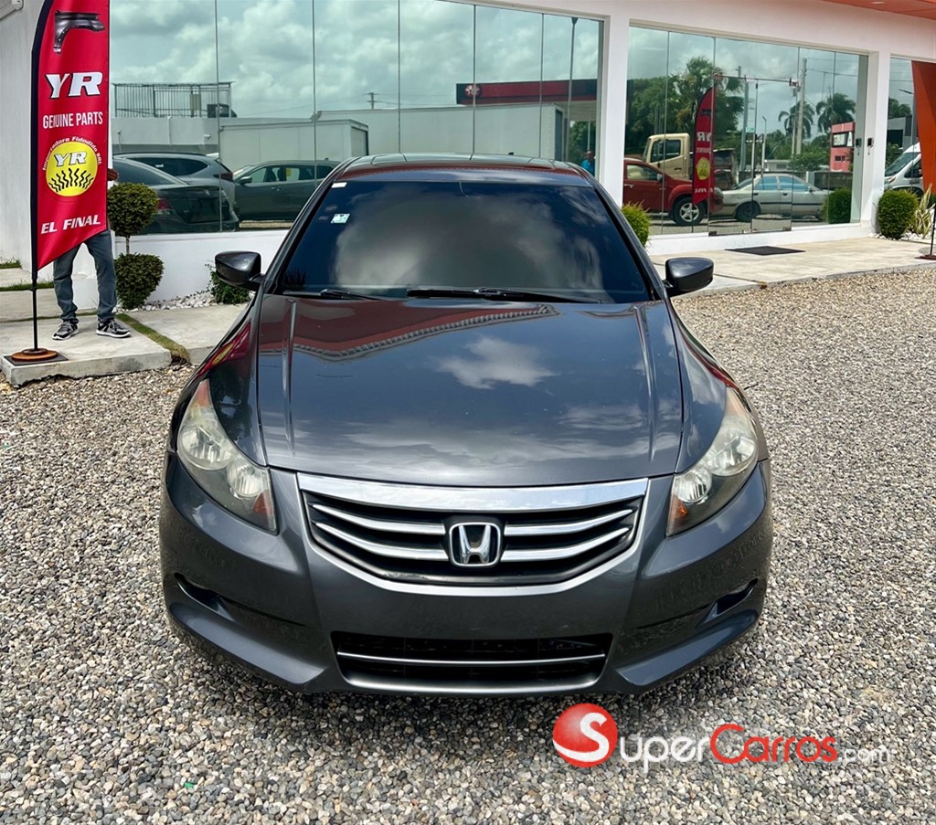 2008 Honda Accord V6 — foto 2 / 8