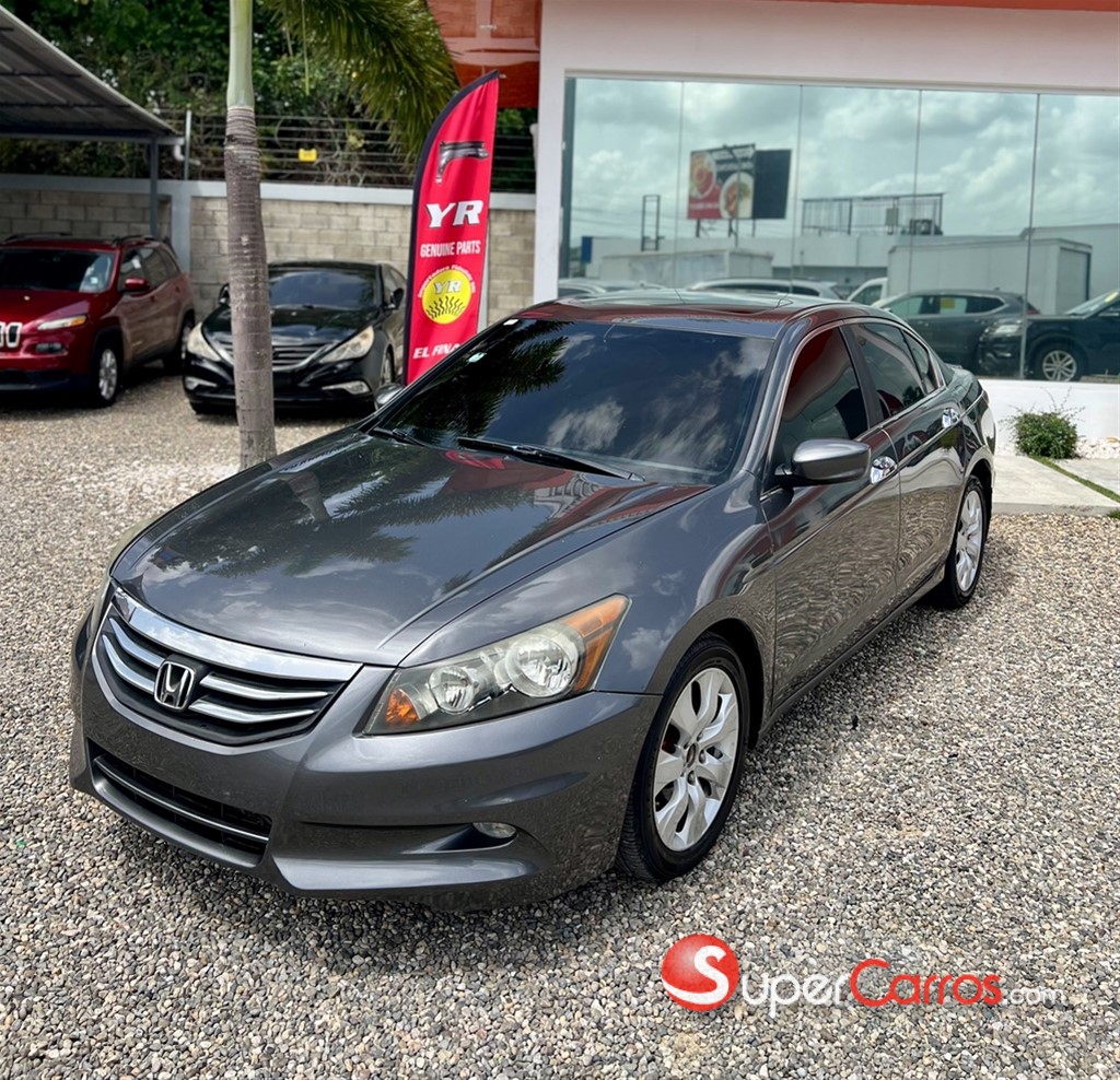 2008 Honda Accord V6 — foto 3 / 8