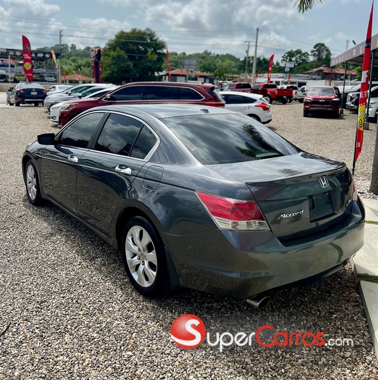 2008 Honda Accord V6 — foto 4 / 8