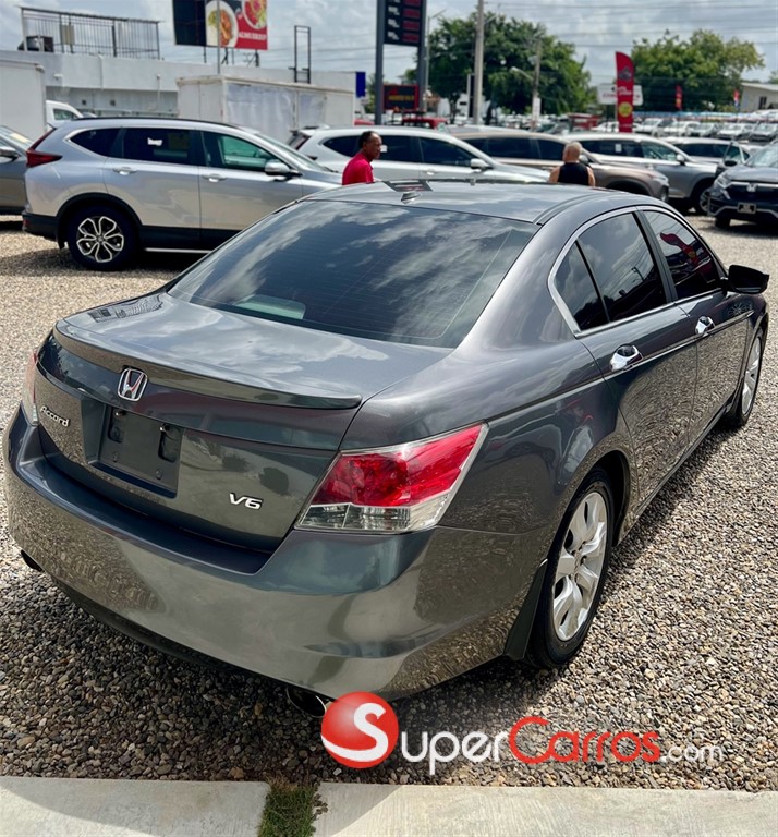 2008 Honda Accord V6 — foto 5 / 8