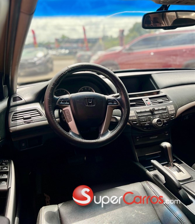 2008 Honda Accord V6 — foto 8 / 8