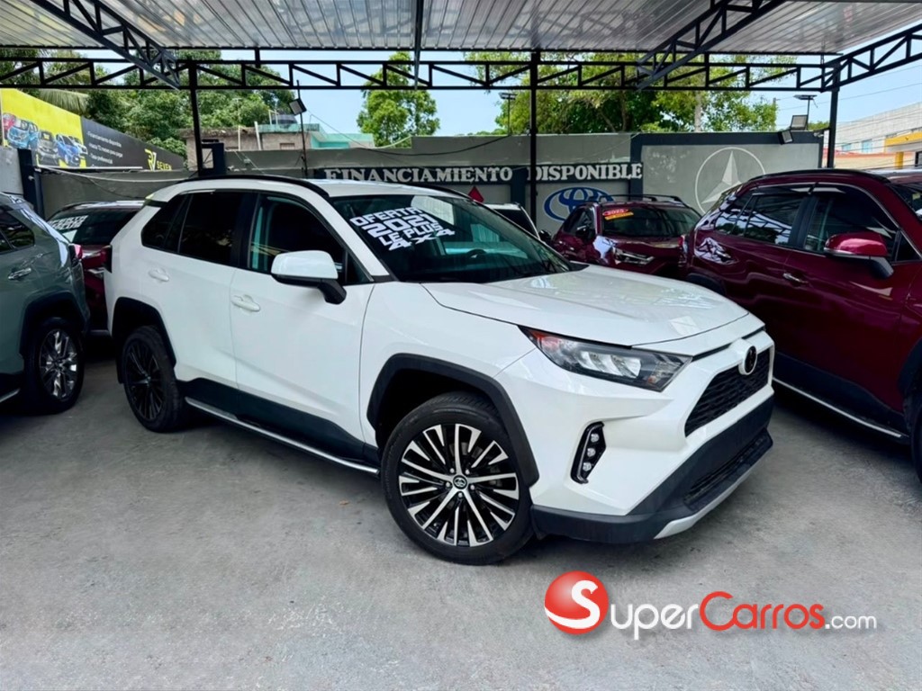 2021 Toyota RAV4 LE PLUS — foto 2 / 10