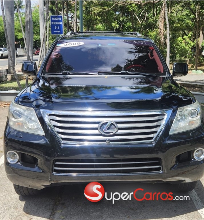 2009 Lexus LX 570
