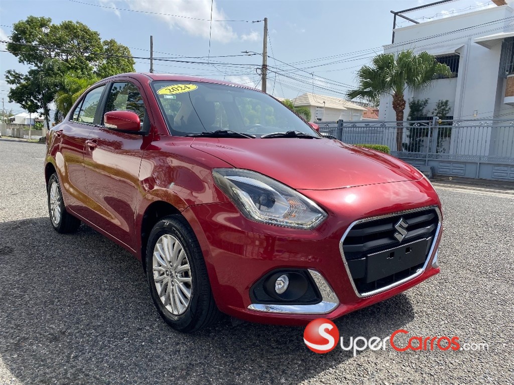 2024 Suzuki Dzire GLX