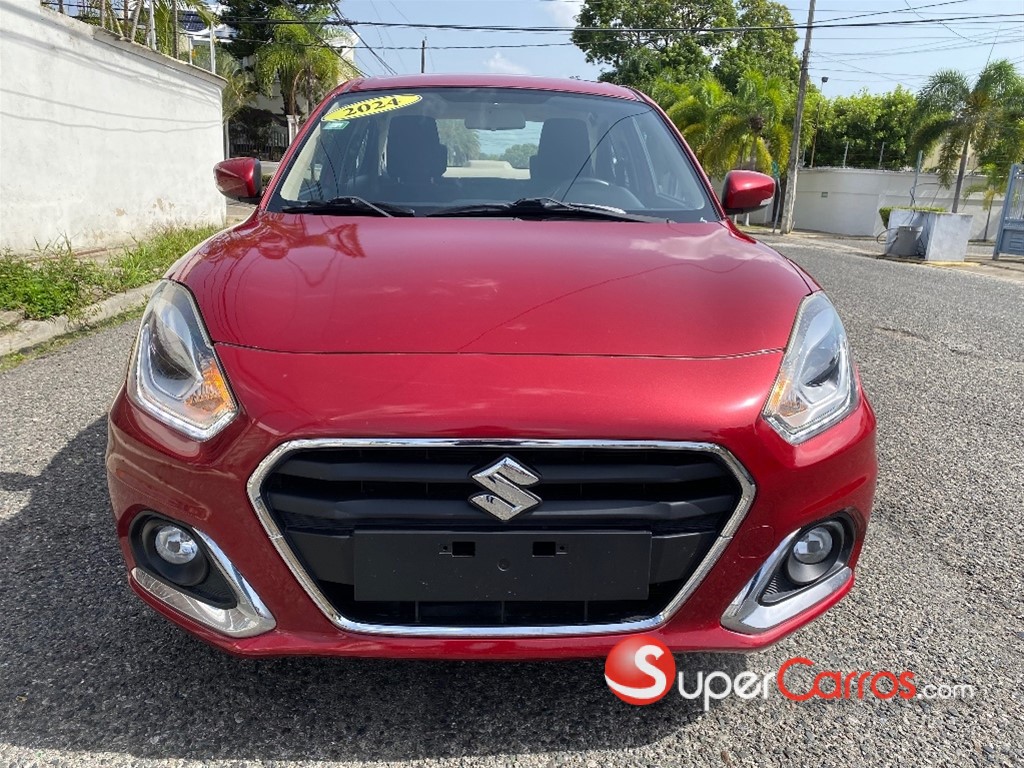 2024 Suzuki Dzire GLX — foto 2 / 12