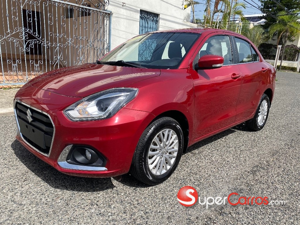 2024 Suzuki Dzire GLX — foto 3 / 12