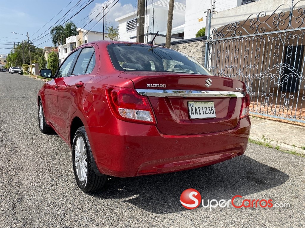 2024 Suzuki Dzire GLX — foto 4 / 12