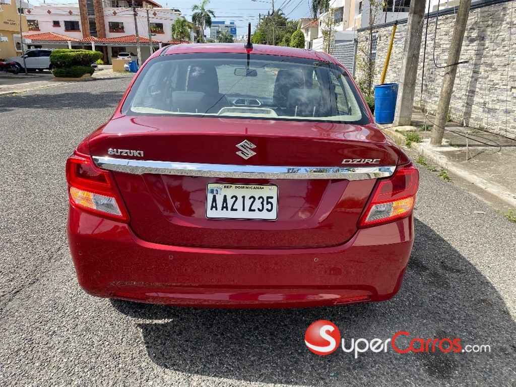 2024 Suzuki Dzire GLX — foto 5 / 12