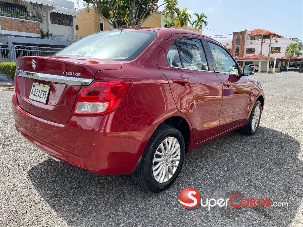 2024 Suzuki Dzire GLX — foto 6 / 12