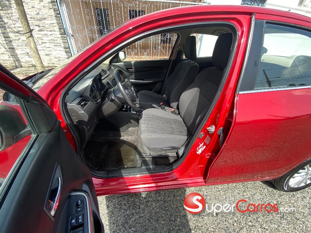 2024 Suzuki Dzire GLX — foto 8 / 12